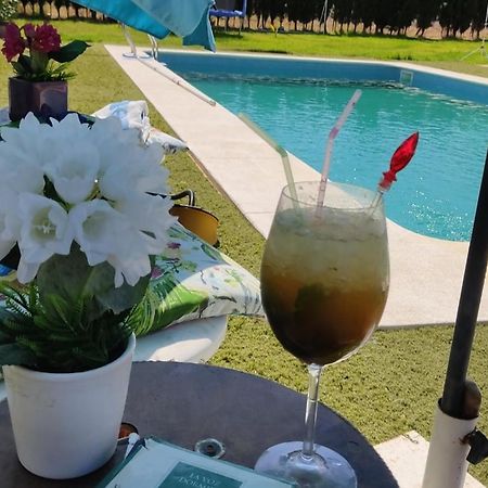 Casa Villa El Olivar Huelva Exteriér fotografie