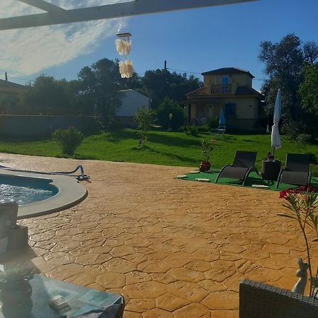 Casa Villa El Olivar Huelva Pokoj fotografie