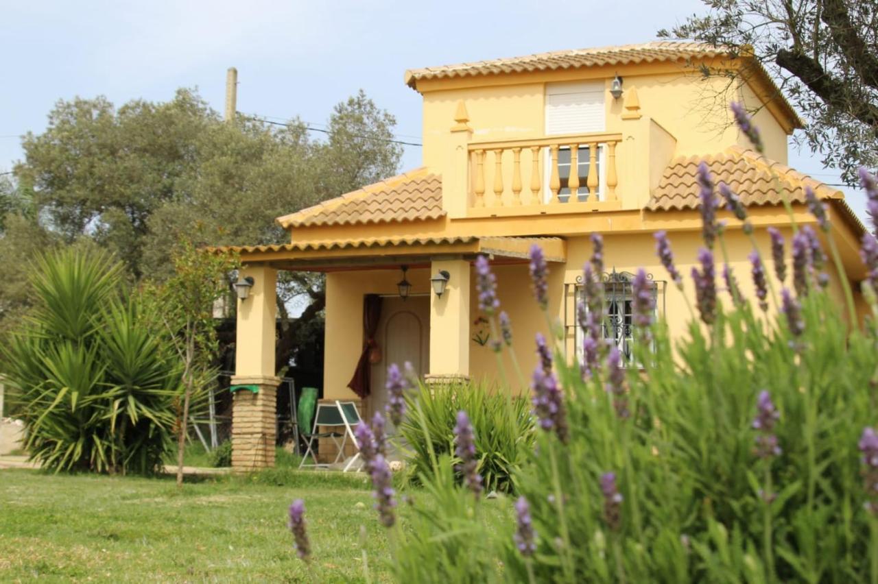 Casa Villa El Olivar Huelva Exteriér fotografie