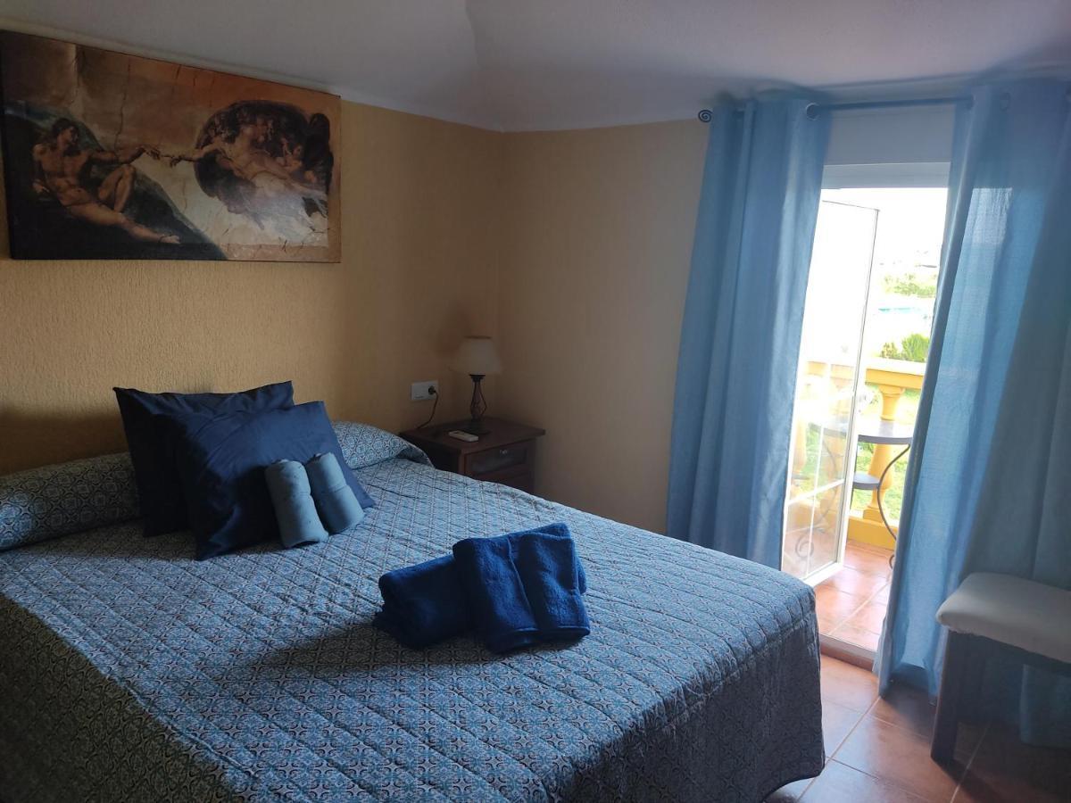 Casa Villa El Olivar Huelva Exteriér fotografie