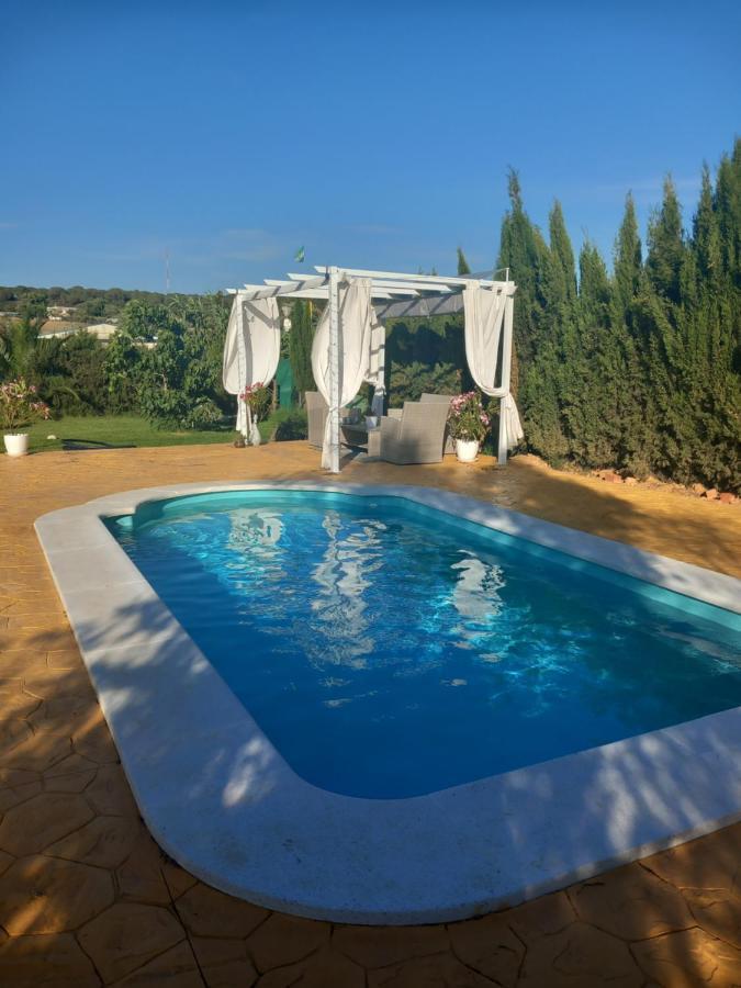 Casa Villa El Olivar Huelva Exteriér fotografie