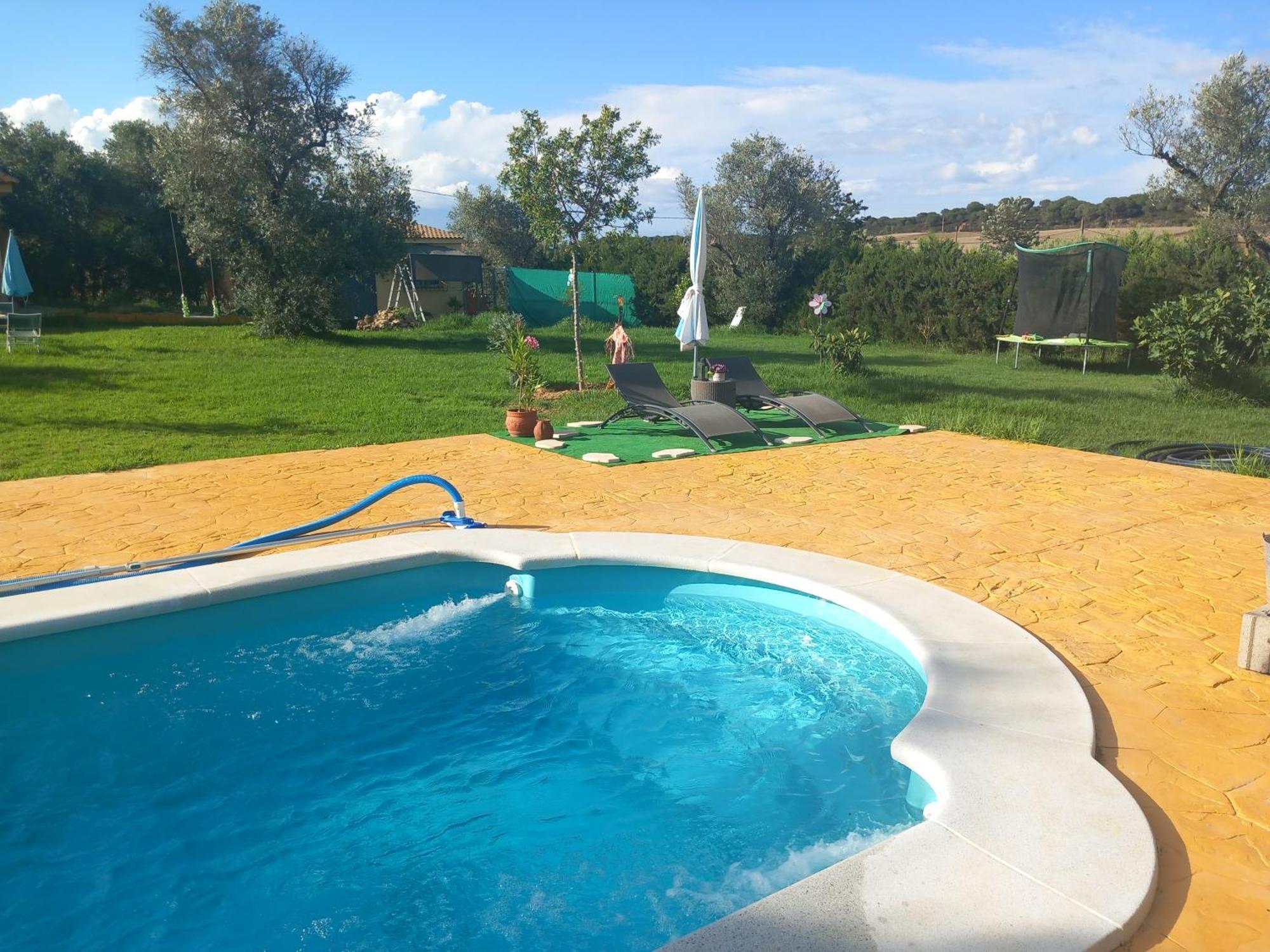 Casa Villa El Olivar Huelva Pokoj fotografie